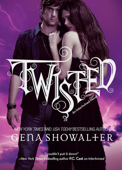 Twisted (An Intertwined Novel, 3)