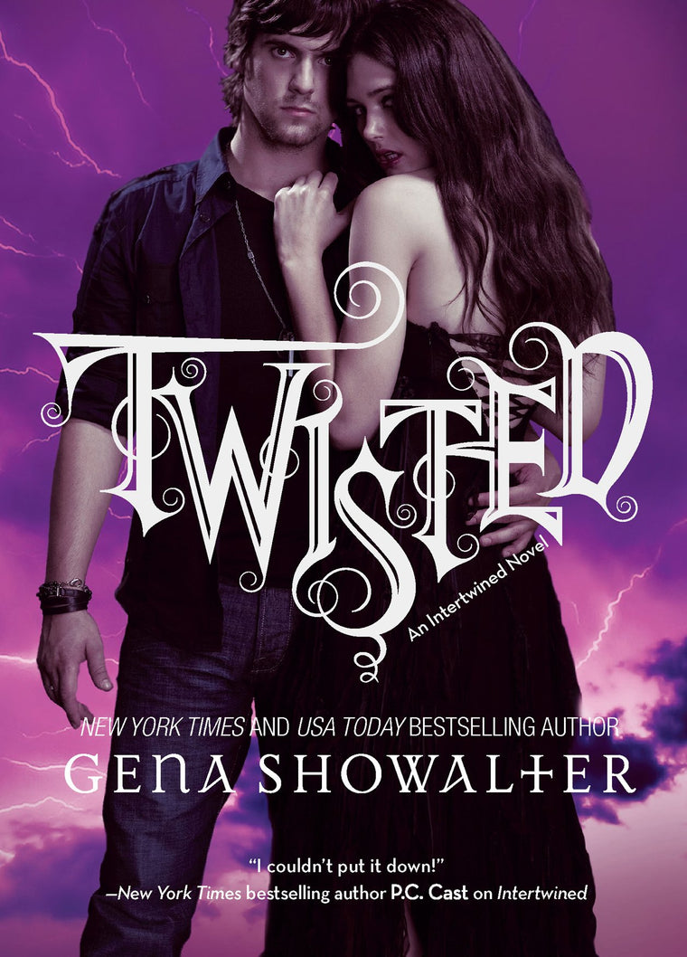Twisted (An Intertwined Novel, 3)