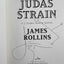 The Judas Strain (Sigma Force)