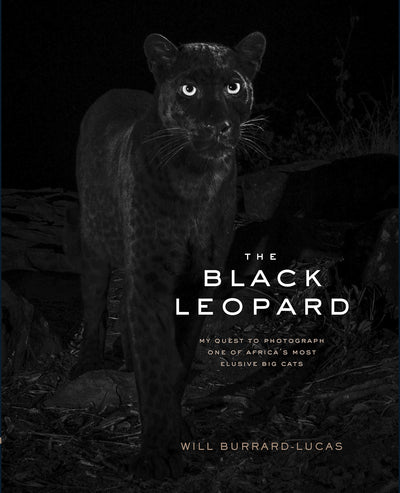 The Black Leopard: My Quest to Photograph One of Africas Most Elusive Big Cats
