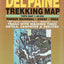 Torres del Paine Waterproof Trekking Map (English/Spanish Edition)