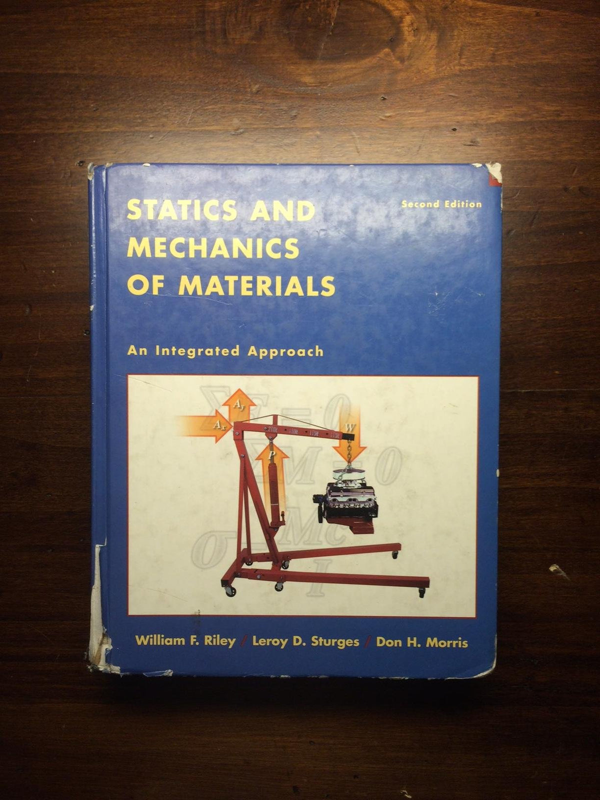 Statics and Mechanics of Materials: An Integrated Approach