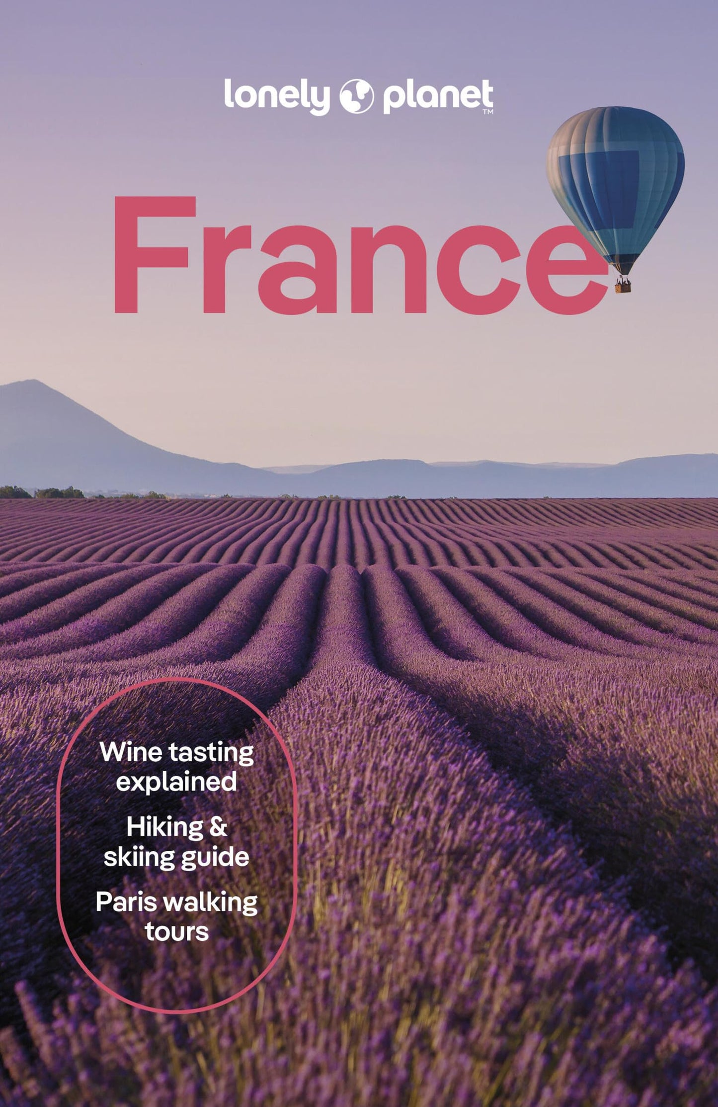 Lonely Planet France 15 (Travel Guide)