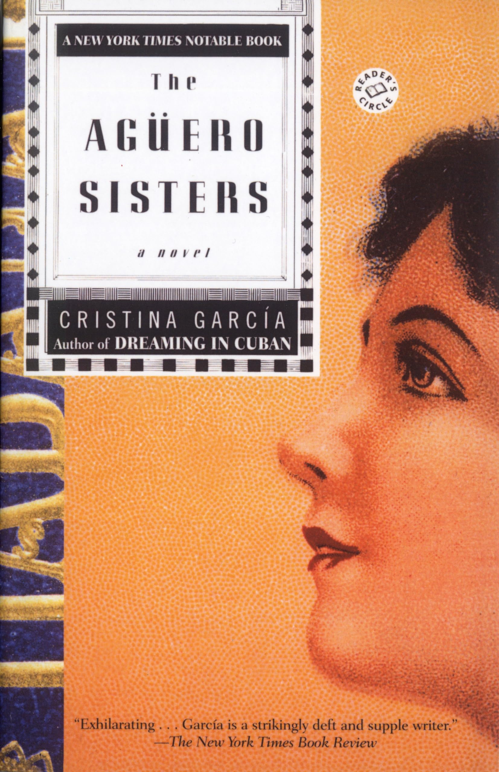 The Aguero Sisters: A Novel (Ballantine Reader's Circle)