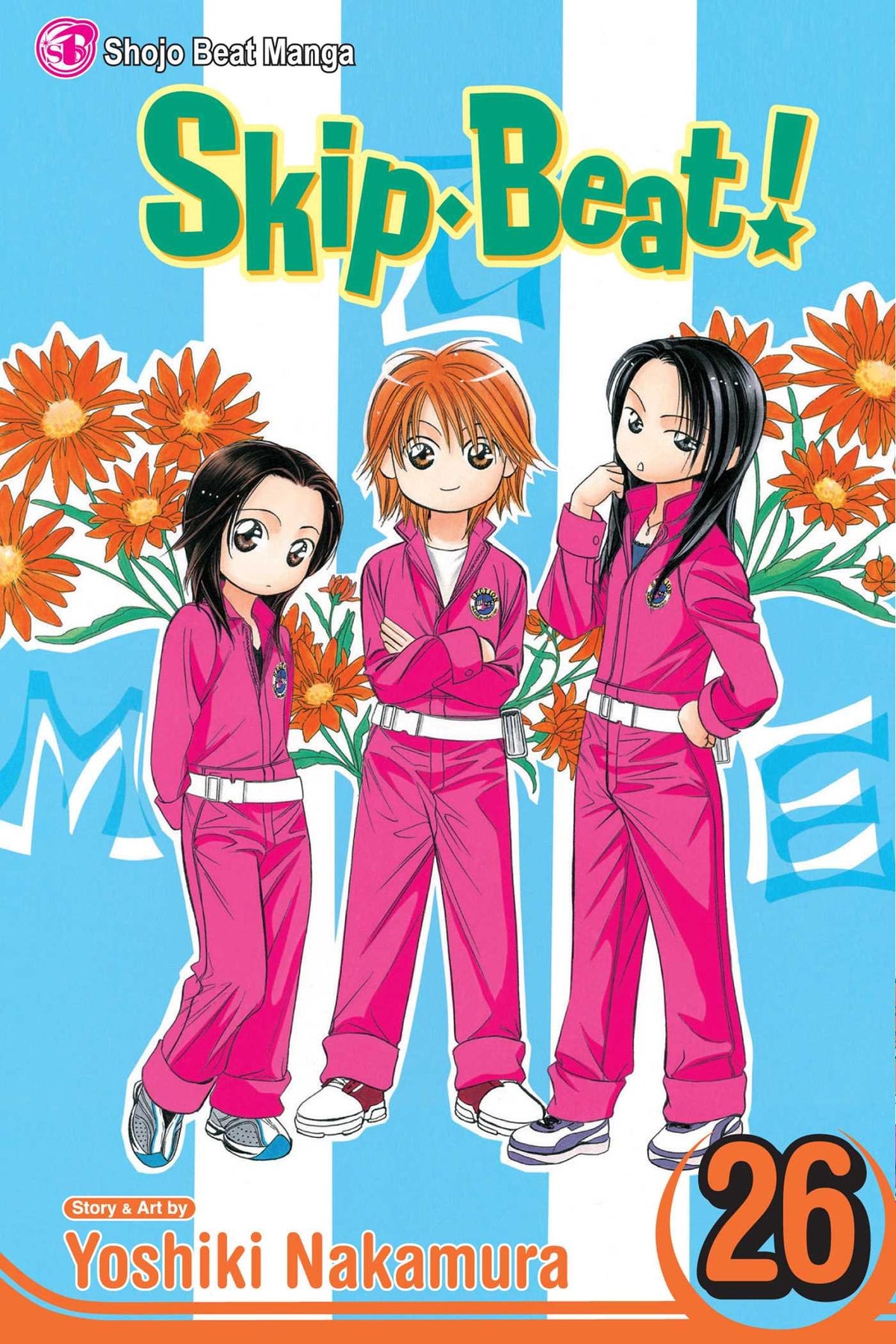 SkipBeat!, Vol. 26 (26)