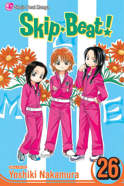 SkipBeat!, Vol. 26 (26)