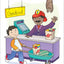 School Zone - Same or Different Workbook - 64 Pages, Ages 3 to 5, Preschool, Kindergarten, Shapes, Colors, Matching, Compare and Contrast, and More (School Zone Get Ready! Book Series)