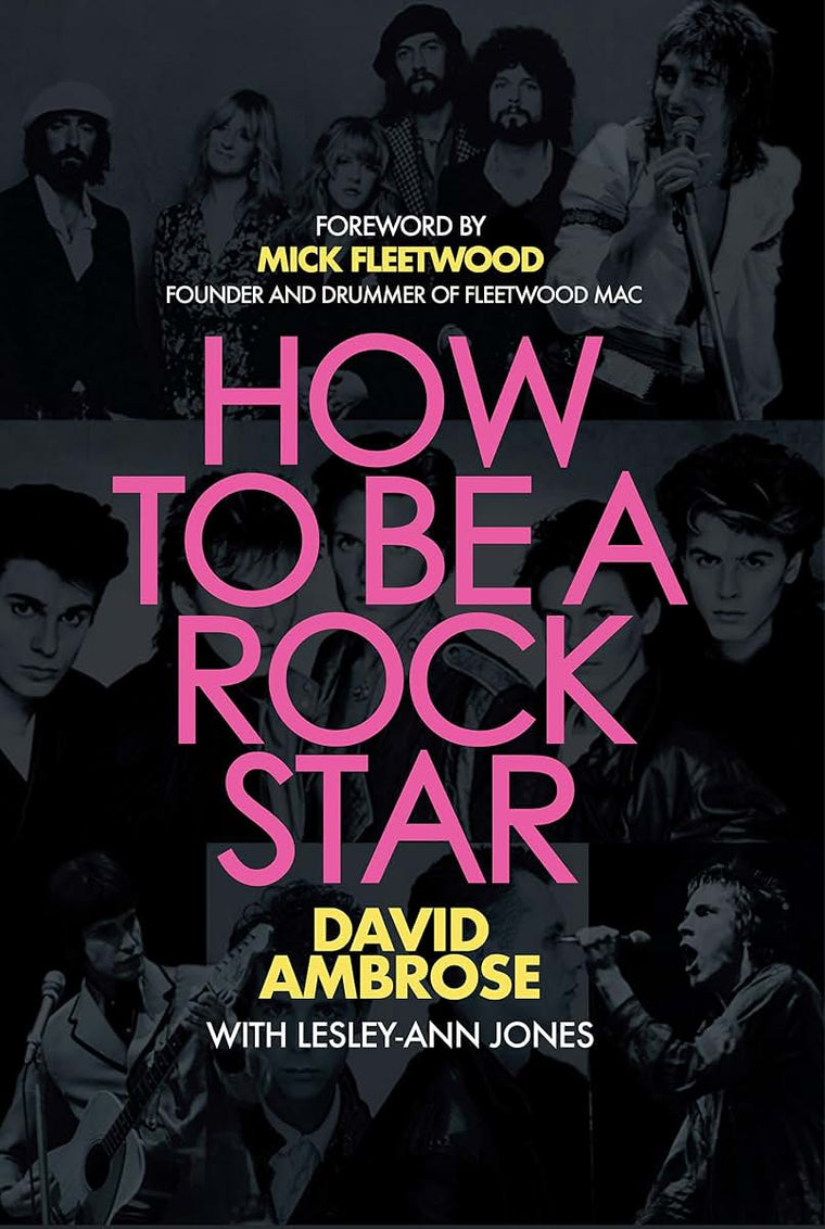 How To Be A Rock Star