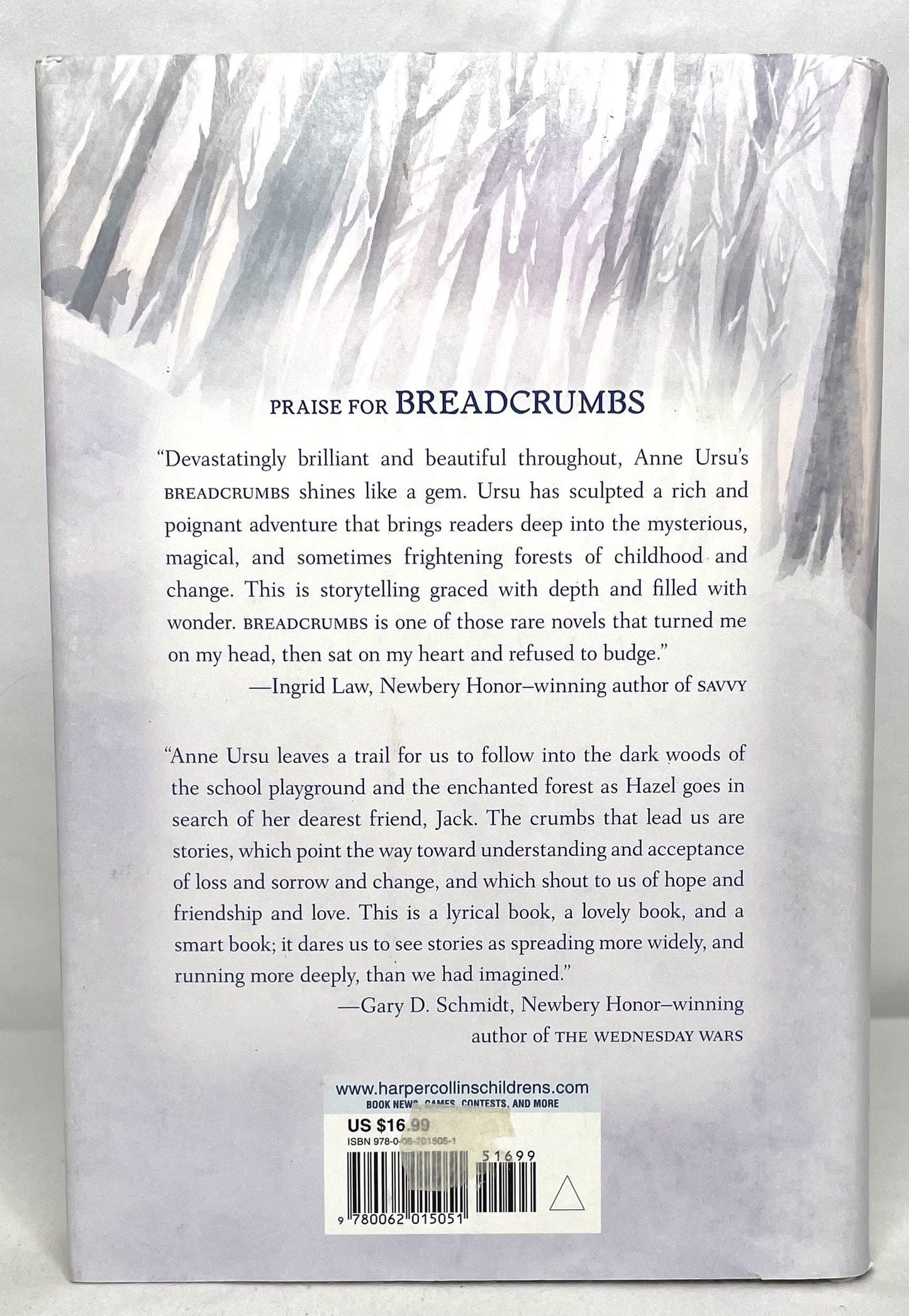Breadcrumbs
