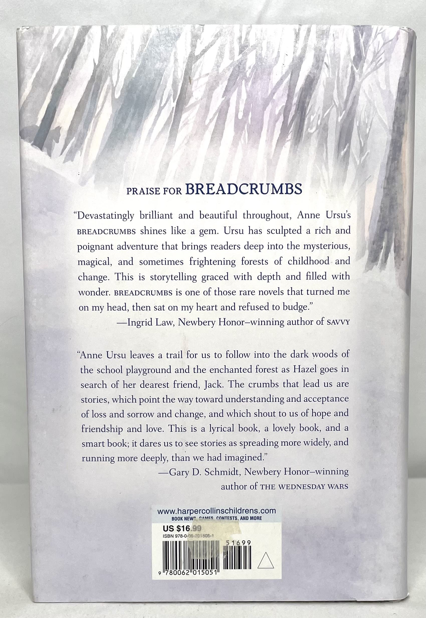 Breadcrumbs