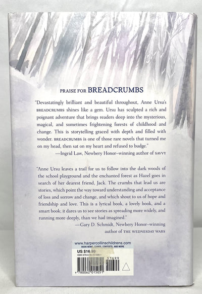 Breadcrumbs