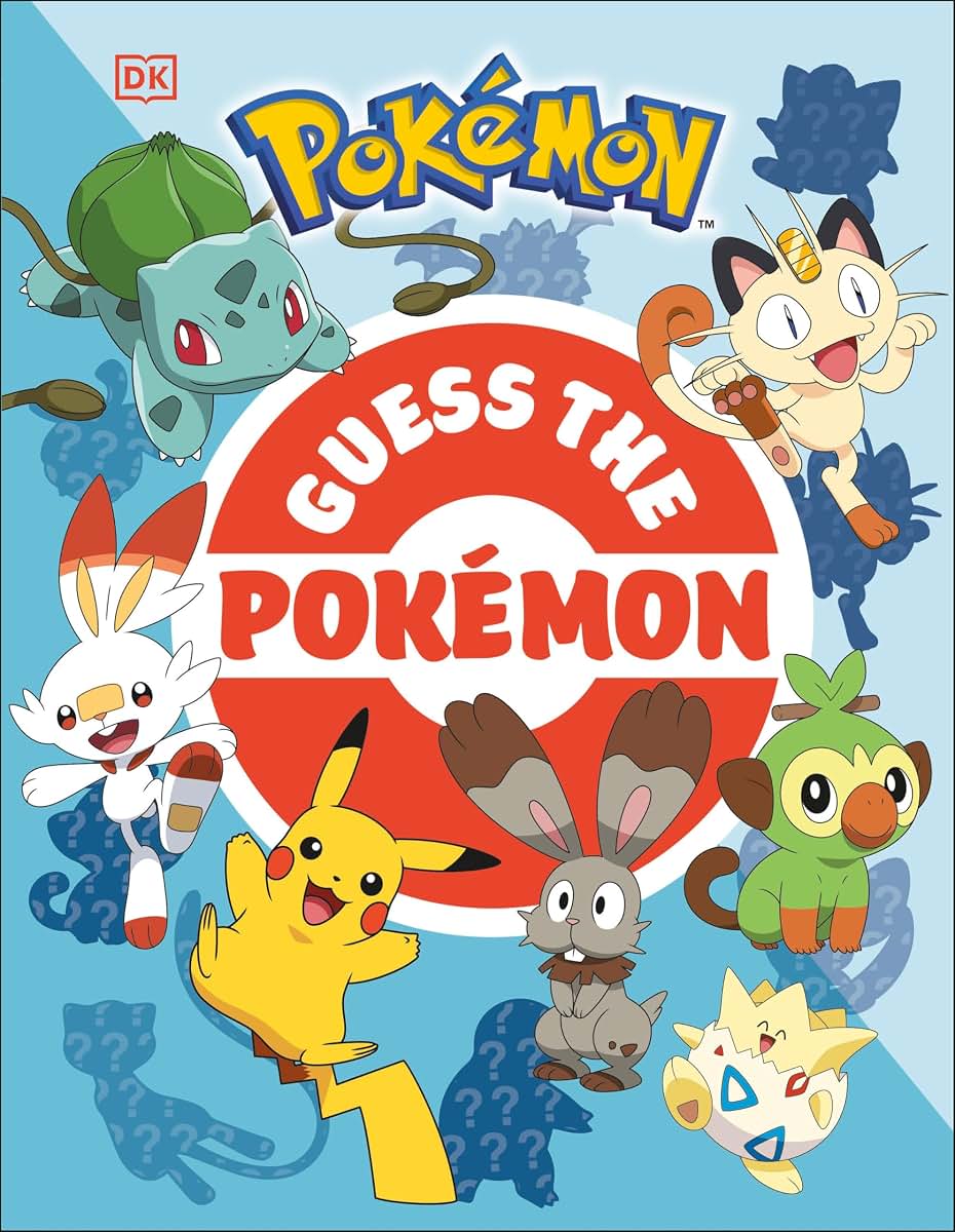Guess the Pokemon: Find out how well you know more than 100 Pokemon!