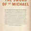 The Sword of St. Michael: The 82nd Airborne Division in World War II