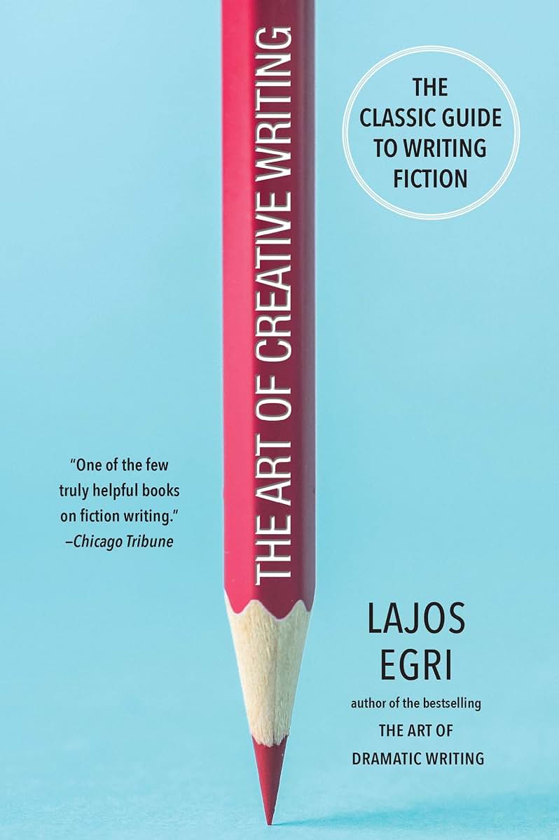 The Art of Creative Writing: The Classic Guide to Writing Fiction