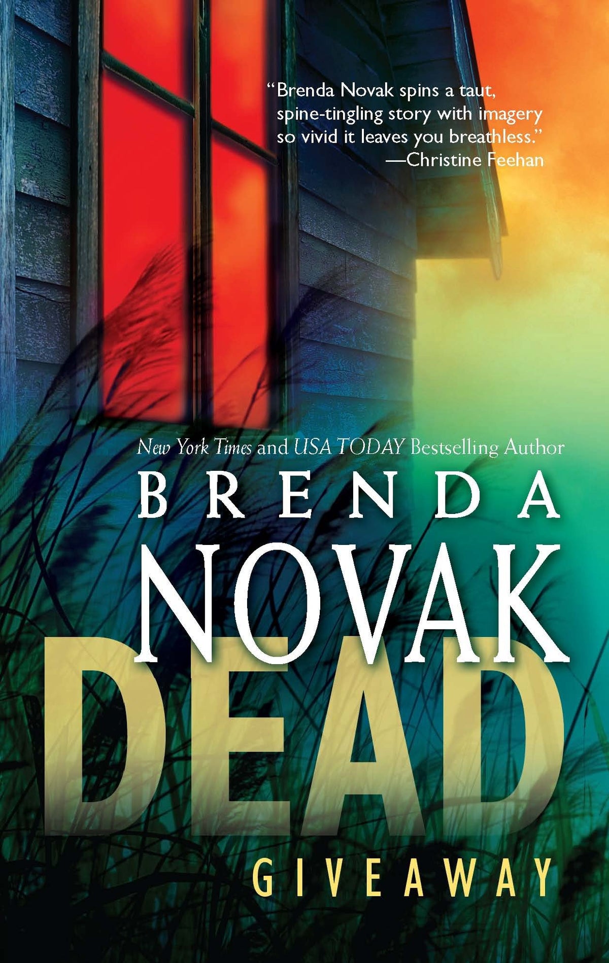 Dead Giveaway (Stillwater)