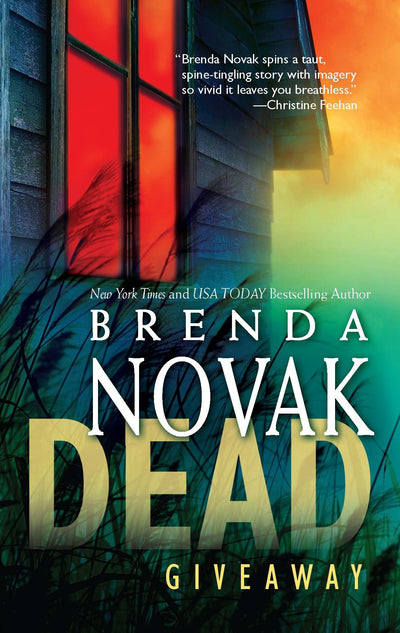 Dead Giveaway (Stillwater)