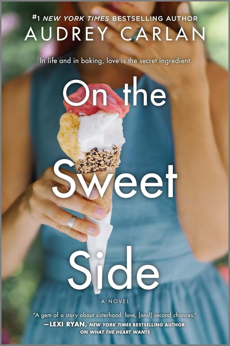 On the Sweet Side: A Novel - A Native American Womens Fiction Story of Found Family and Love (The Wish Series, 3)