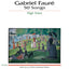 Gabriel Faure: 50 Songs: High Voice (The Vocal Library)