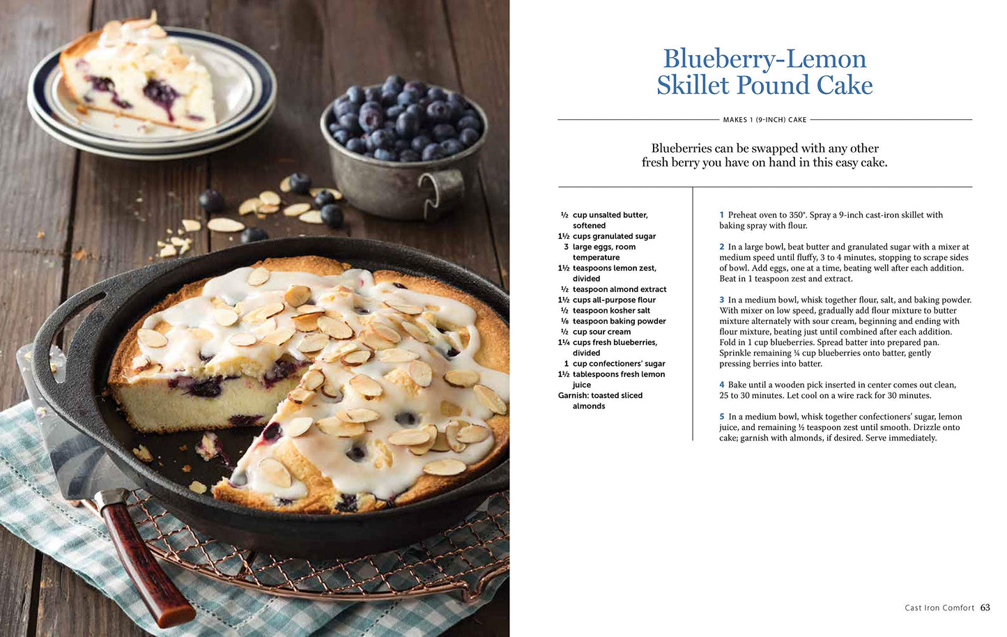 Paula Deen's Southern Baking: 125 Favorite Recipes from My Savannah Kitchen