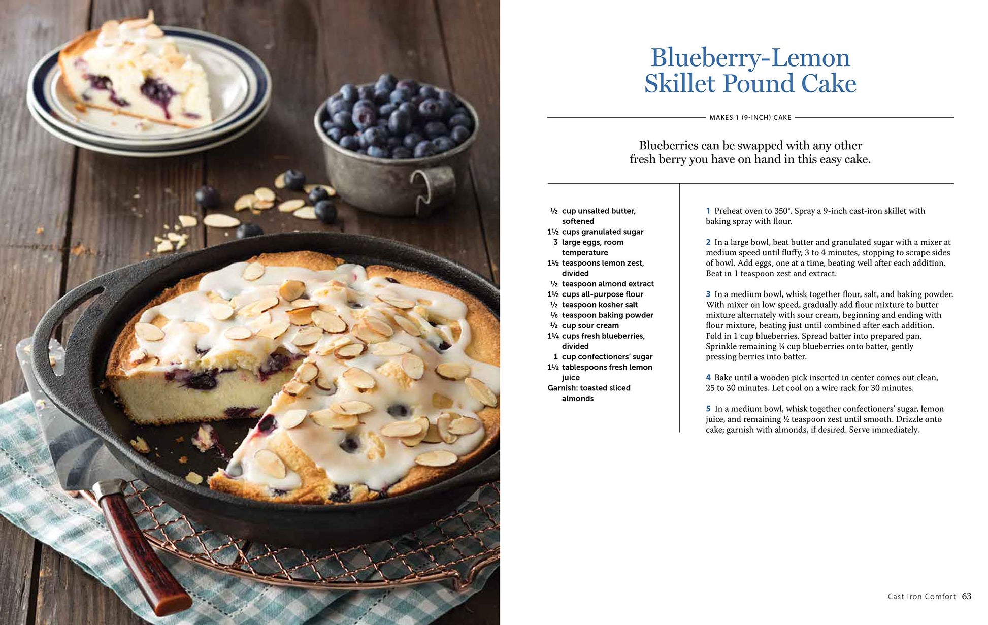 Paula Deen's Southern Baking: 125 Favorite Recipes from My Savannah Kitchen