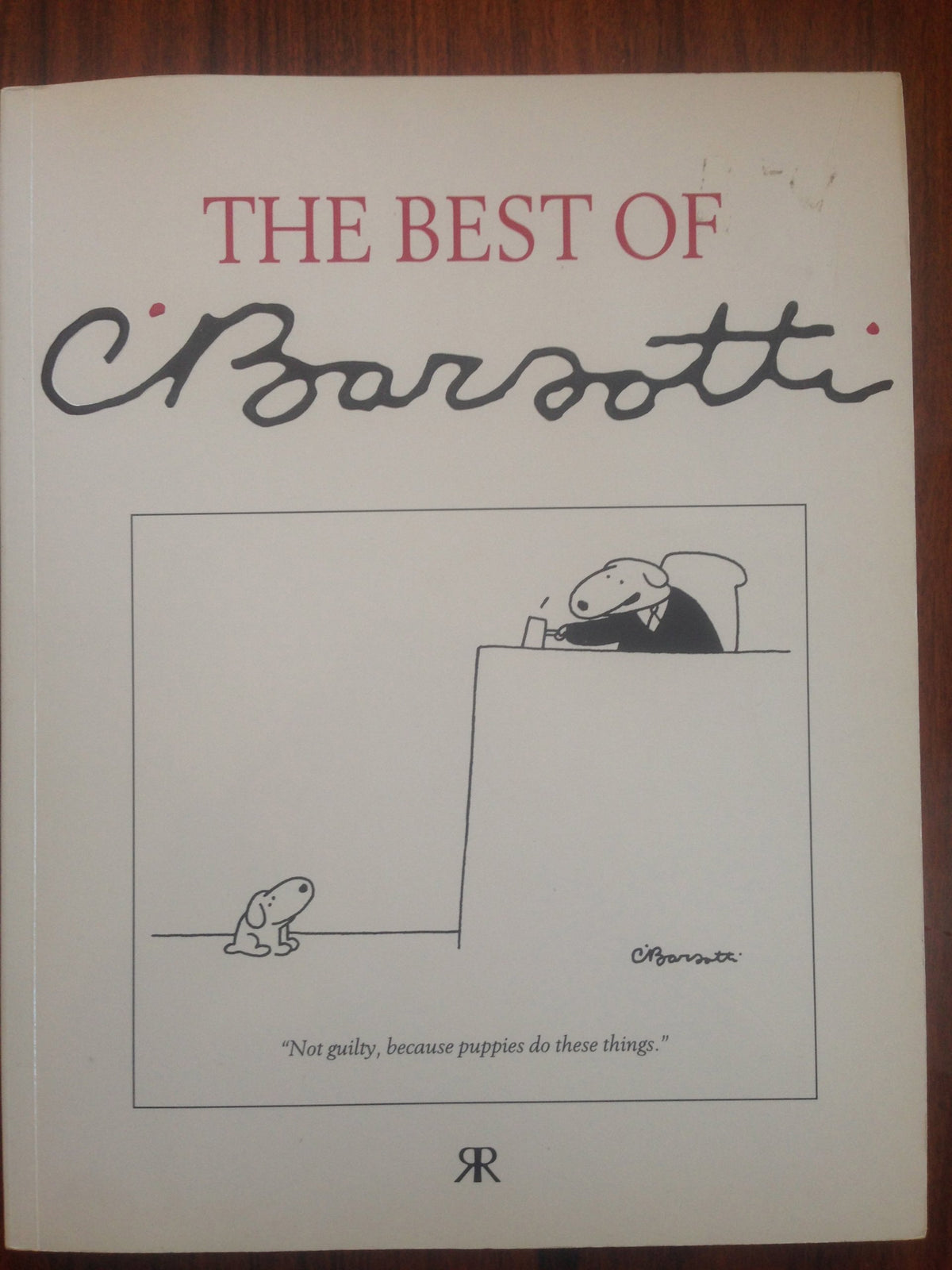 The Best of Charles Barsotti