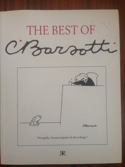 The Best of Charles Barsotti