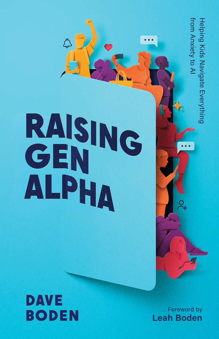 Raising Gen Alpha: Helping Kids Navigate Everything from Anxiety to AI