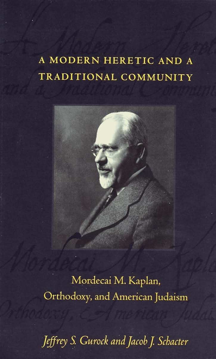A Modern Heretic and a Traditional Community