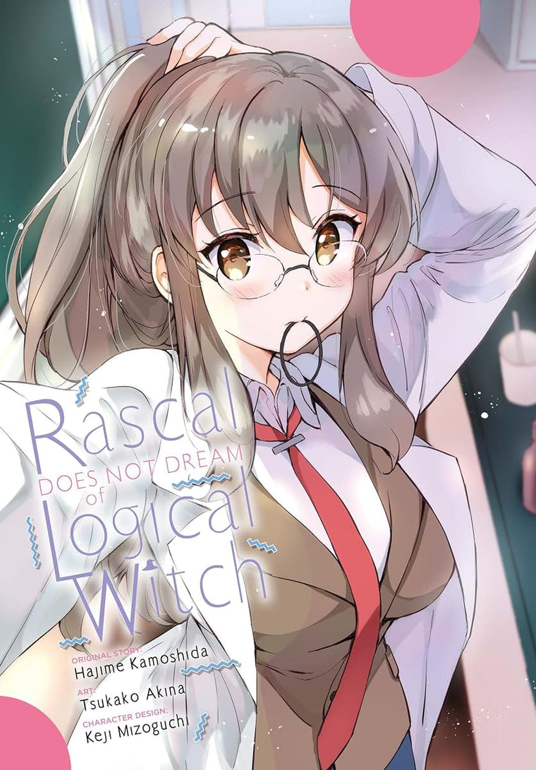 Rascal Does Not Dream of Logical Witch (manga) (Volume 3) (Rascal Does Not Dream (manga), 3)
