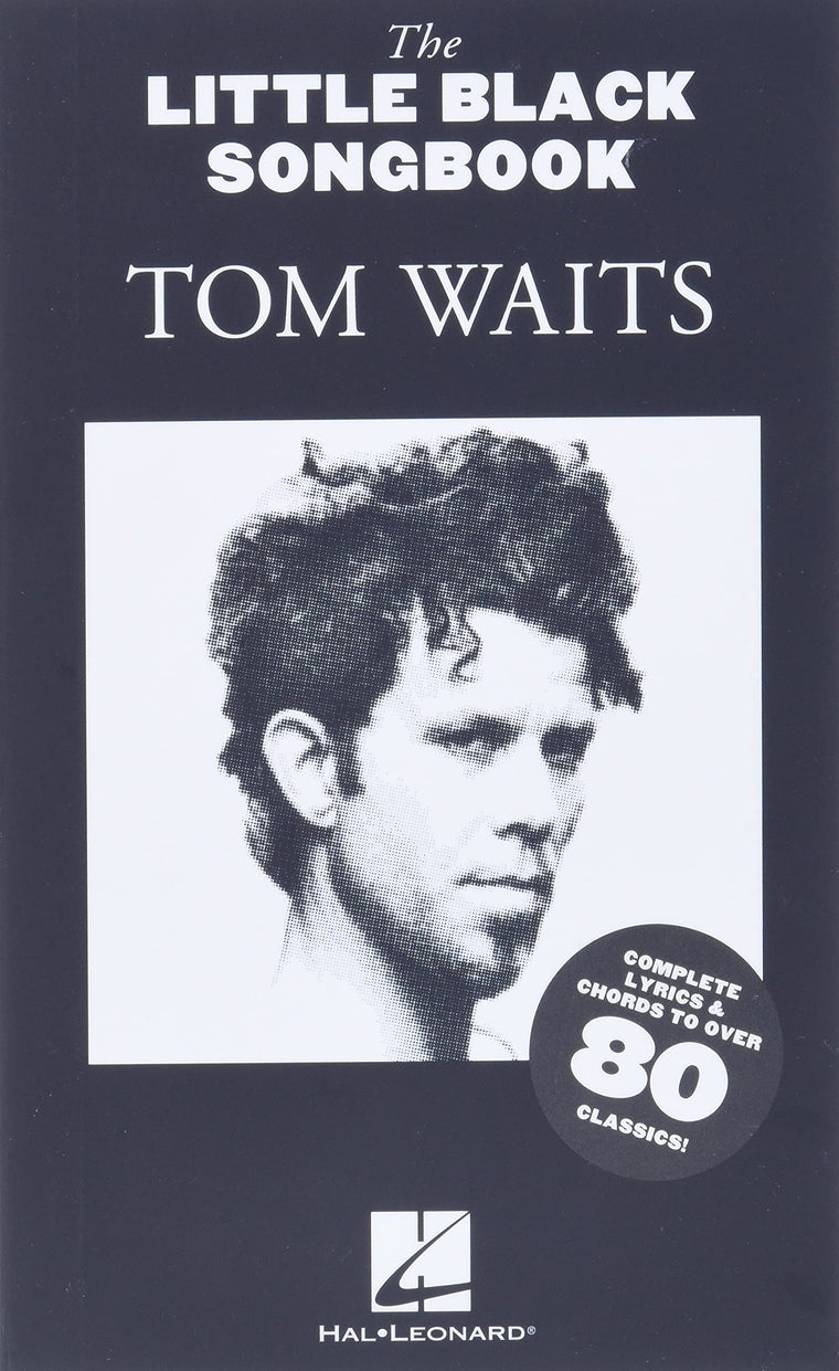 Tom Waits - The Little Black Songbook: Chords/Lyrics