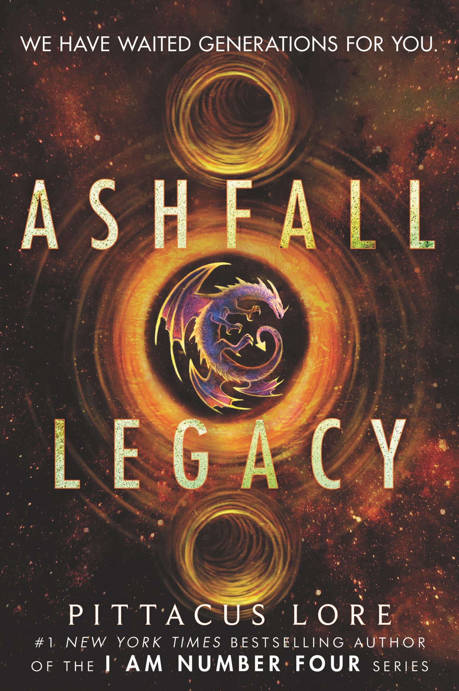 Ashfall Legacy (Ashfall Legacy, 1)