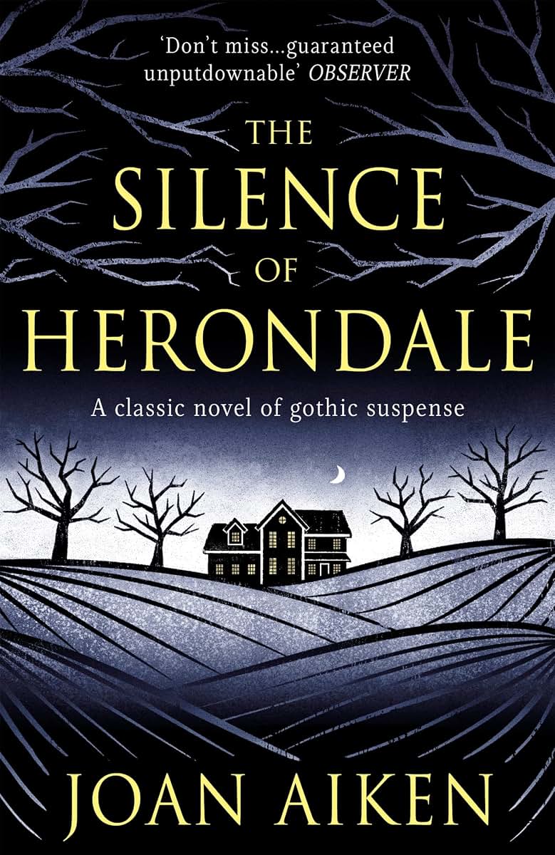 The Silence of Herondale: A missing child, a deserted house, and the secrets that connect them (Murder Room)