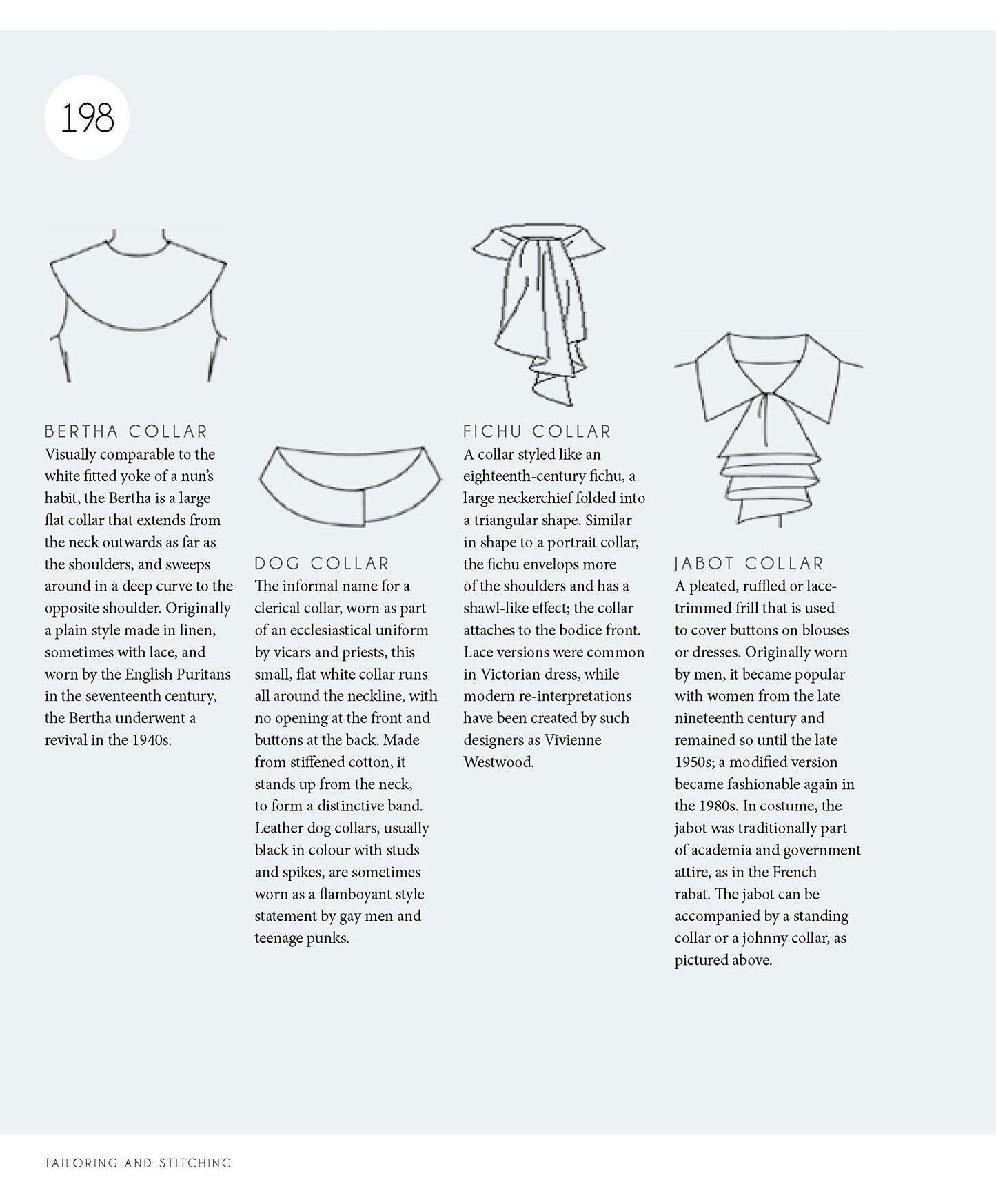 The Fashion Encyclopedia: A Visual Resource for Terms, Techniques, and Styles