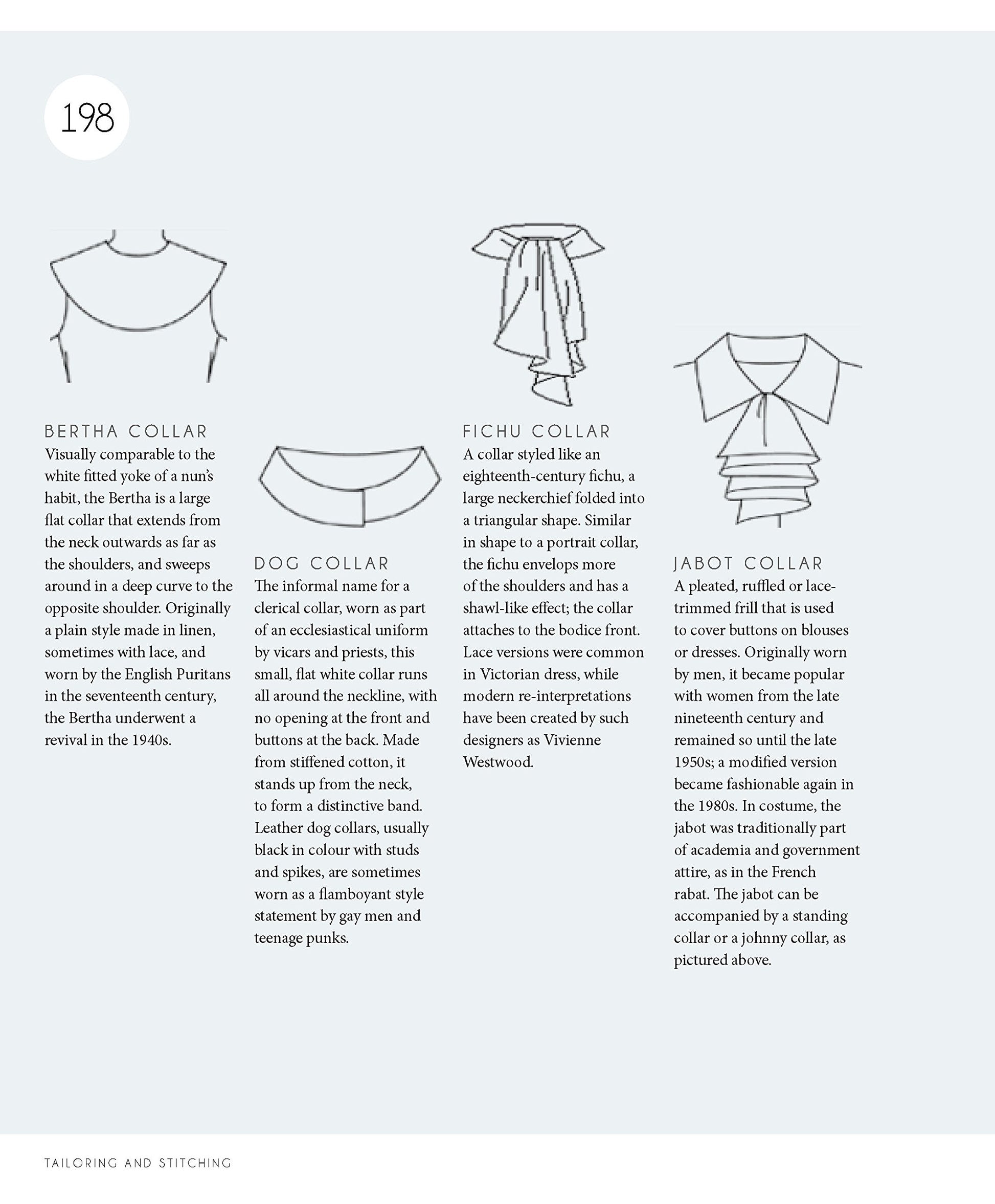 The Fashion Encyclopedia: A Visual Resource for Terms, Techniques, and Styles