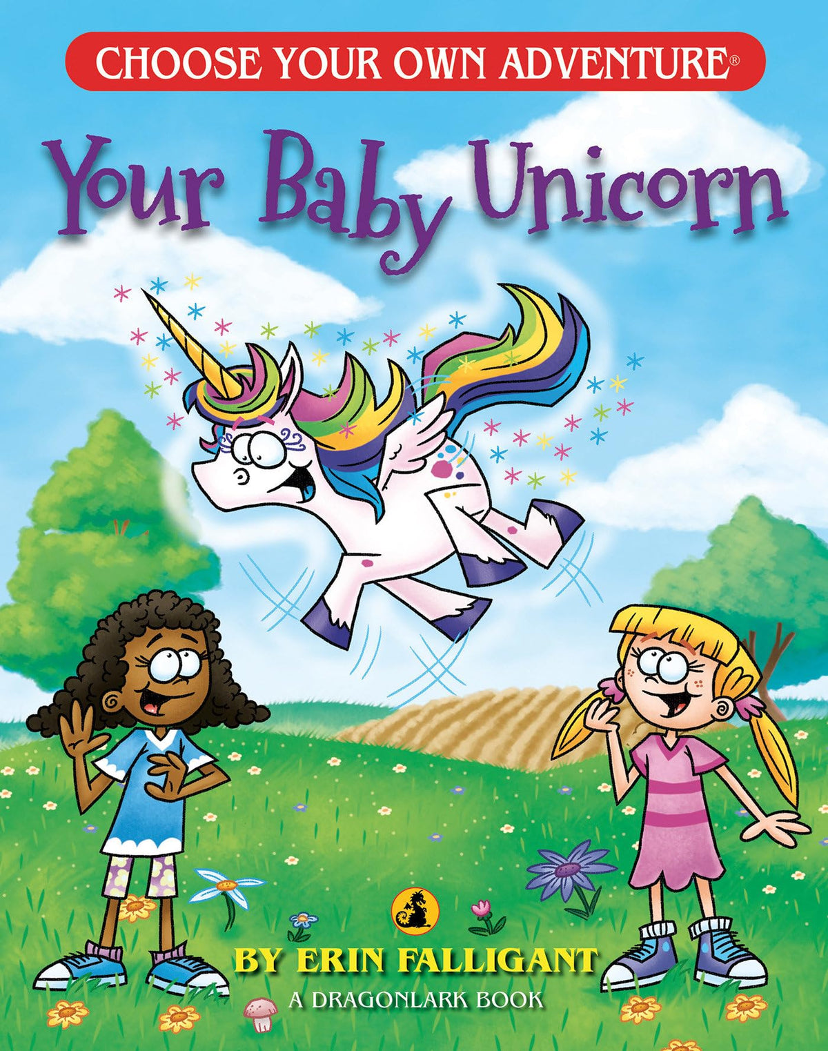 Your Baby Unicorn (Choose Your Own Adventure Jr.)