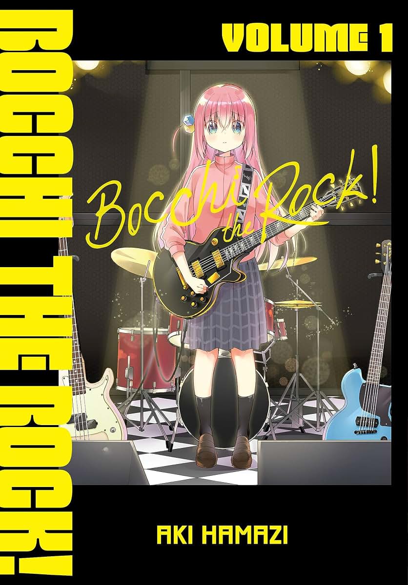 Bocchi the Rock!, Vol. 1 (Volume 1)