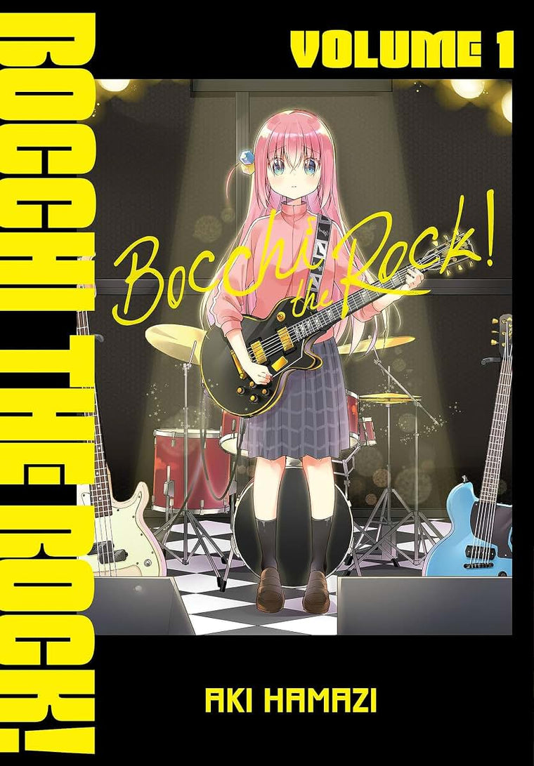 Bocchi the Rock!, Vol. 1 (Volume 1)