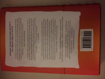 The Twelve Tribes of Hattie (Oprah's Book Club 2.0)