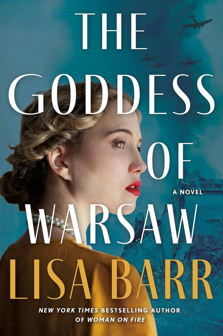 The Goddess of Warsaw: A Novel by Barr, Lisa