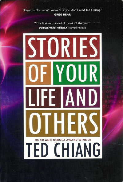 Stories of Your Life & Others