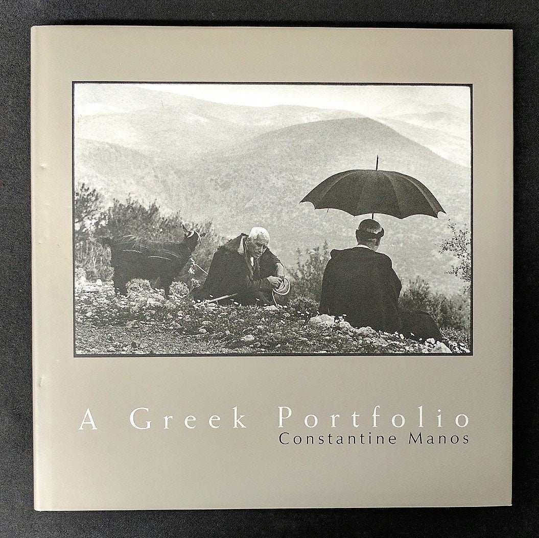 A Greek Portfolio