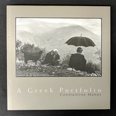 A Greek Portfolio