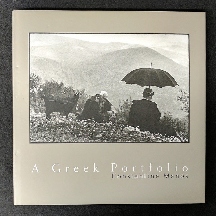 A Greek Portfolio