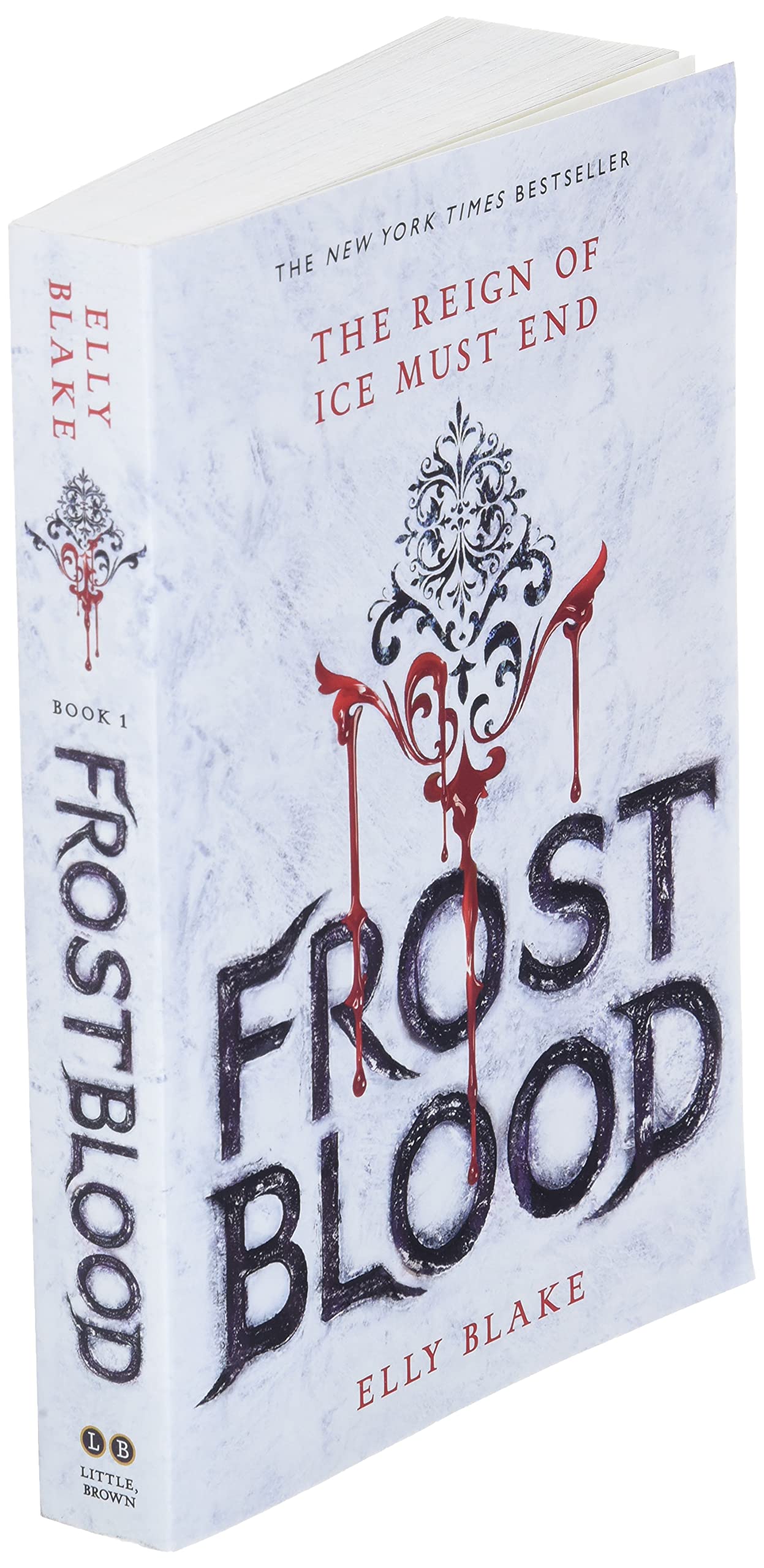 Frostblood (The Frostblood Saga, 1)