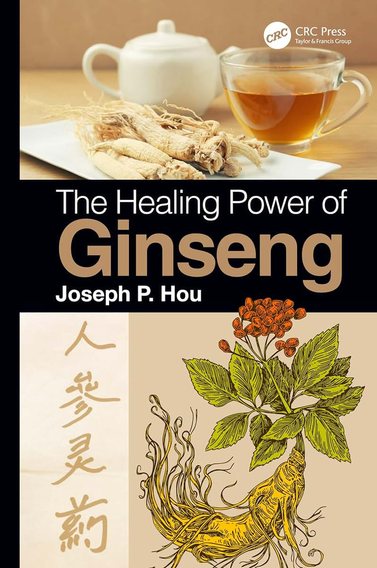The Healing Power of Ginseng