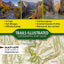 Zion National Park Day Hikes Map (National Geographic Topographic Map Guide, 1712)