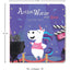 My First Words: Naming words, Action Words, Describing Words, Opposite Words - Box Set of 4 Board Bo