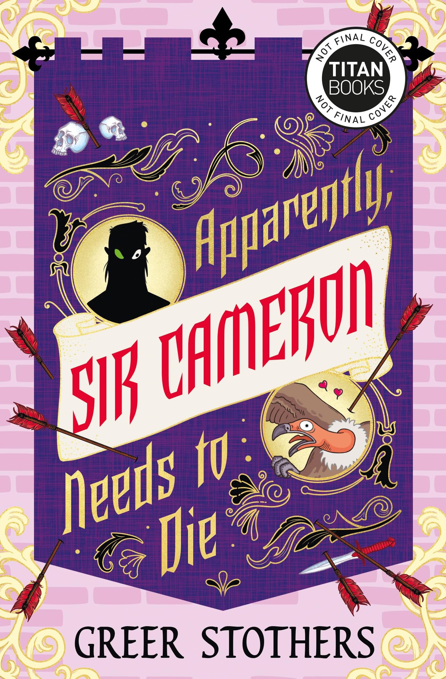 Apparently, Sir Cameron Needs to Die