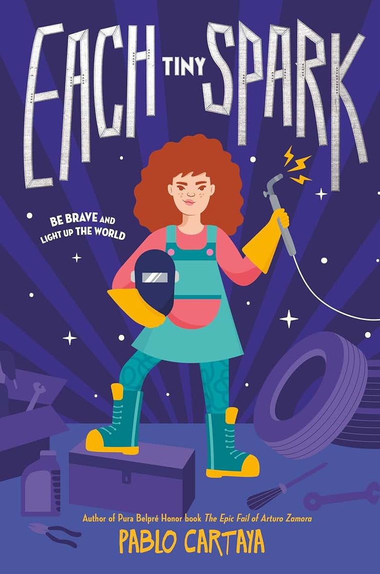 Each Tiny Spark by Cartaya, Pablo