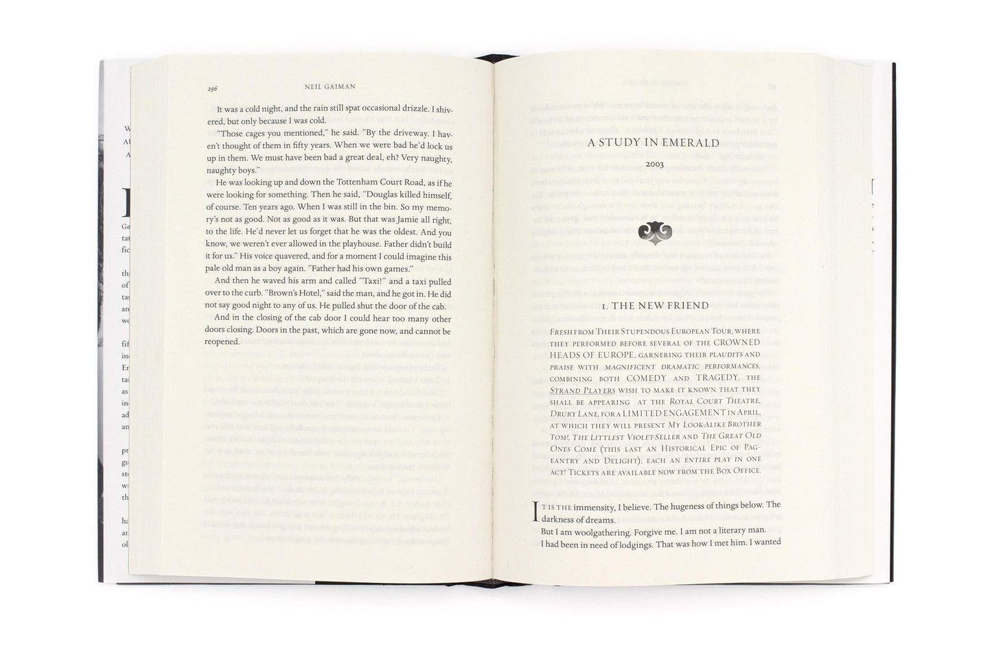 The Neil Gaiman Reader: Selected Fiction